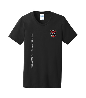 Backing the Brave Hoodie